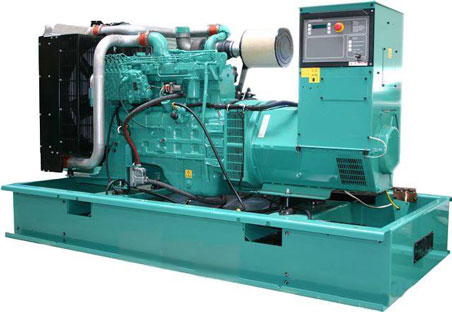 水城180kw康明斯柴油发电机组图片 水城180kw康明斯柴油发电机组图片