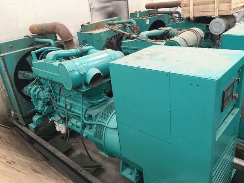 水城发电机出租