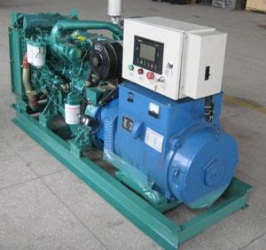 水城发电机出租