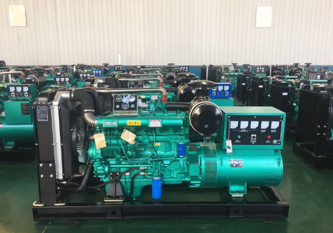 水城柴油发电机
