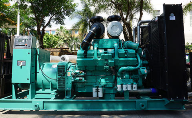 水城柴油发电机