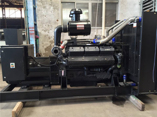 水城柴油发电机