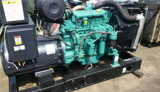 水城柴油发电机