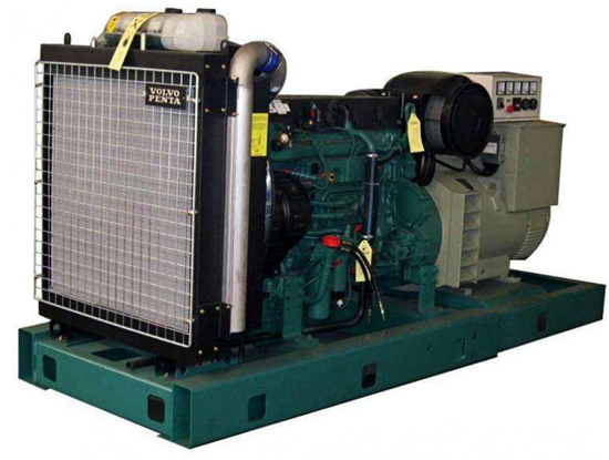 水城柴油发电机